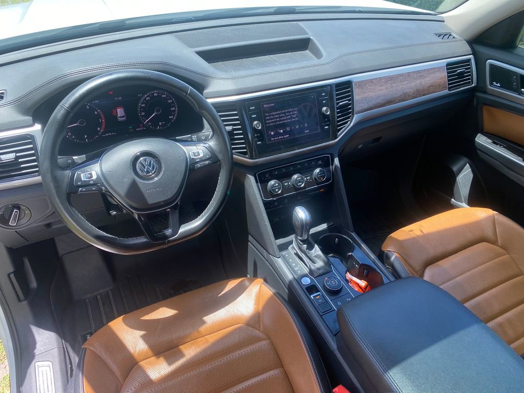 Used 2019 Volkswagen Atlas SEL Premium AWD/4WD image 29