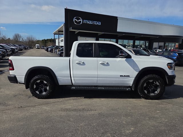 Used 2020 RAM 1500 Rebel w/ Level 2 Equipment Group AWD/4WD image 6