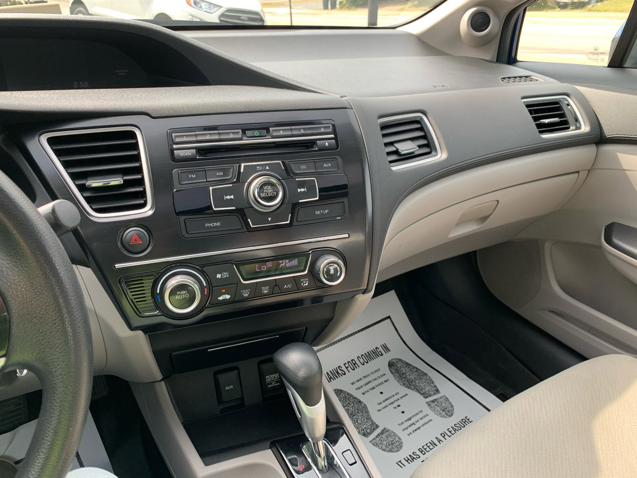 Used 2013 Honda Civic EX image 15