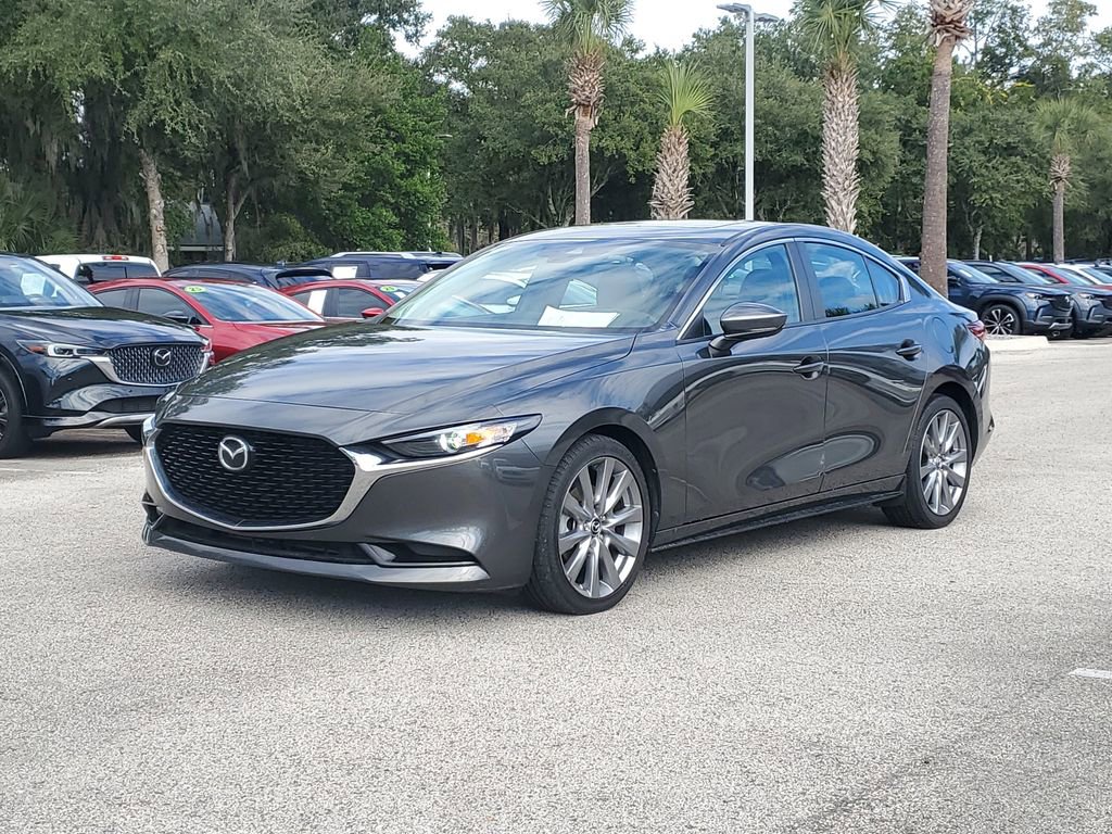 Used 2022 MAZDA MAZDA3 s
