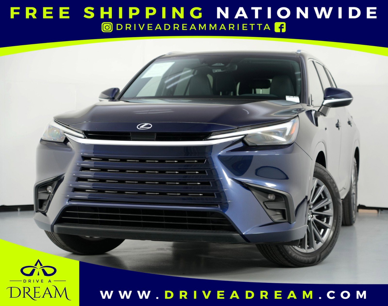 Used 2024 Lexus TX 350 FWD