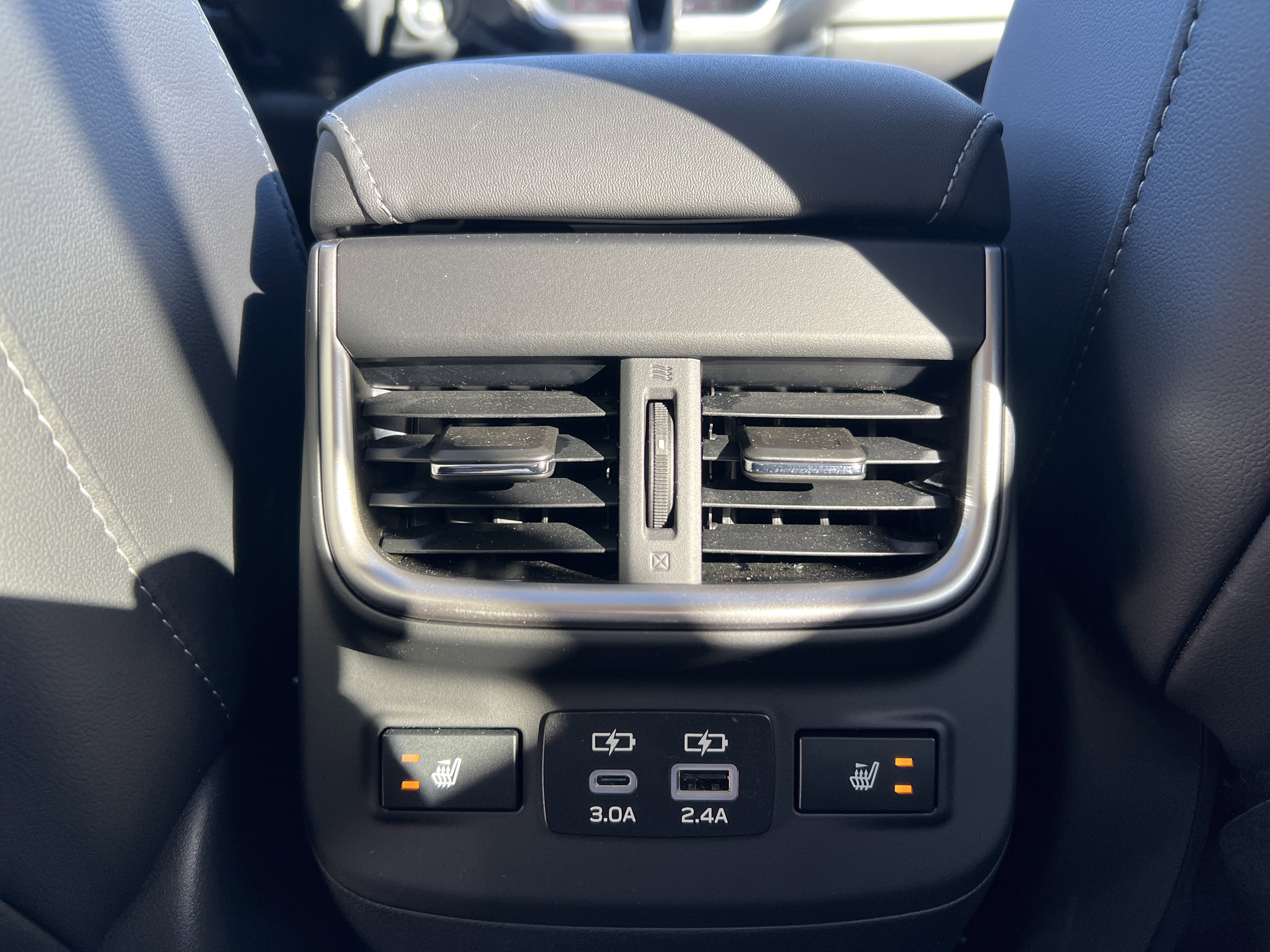 Used 2025 Subaru Outback Touring XT image 24