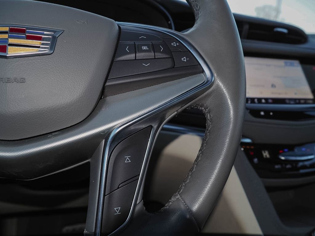 Used 2023 Cadillac XT5 Premium Luxury w/ Technology Package image 33