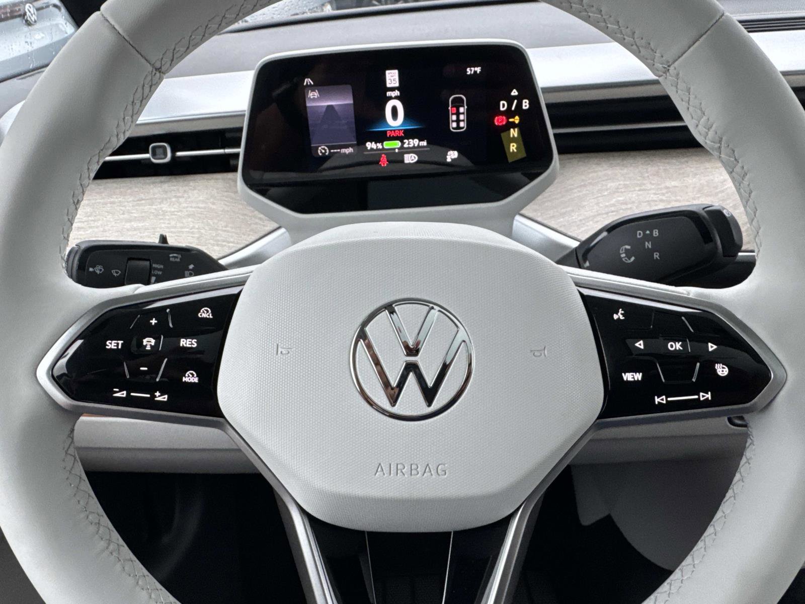 New 2025 Volkswagen ID. Buzz Pro S Plus image 14