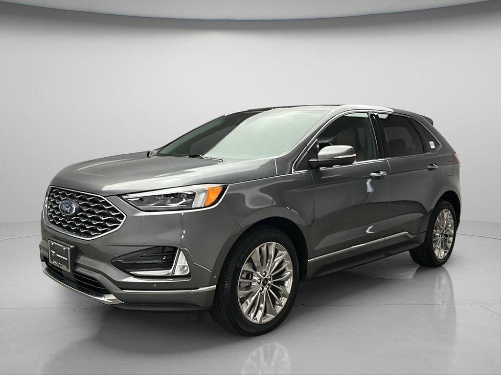 Used 2024 Ford Edge Titanium w/ Titanium Elite Package AWD/4WD image 2