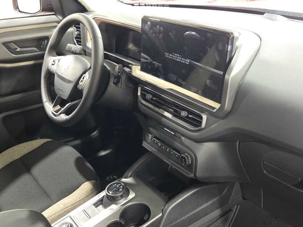 New 2025 Ford Bronco Sport Big Bend w/ Convenience Package image 8