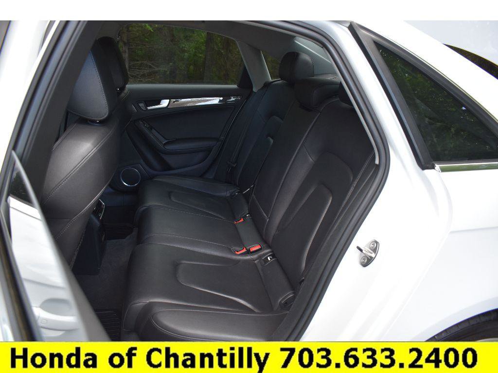 Used 2014 Audi A4 2.0T Premium Plus w/ Premium Plus Package AWD/4WD image 30