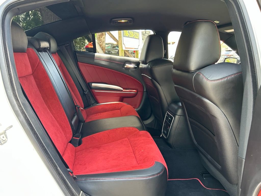 Certified 2022 Dodge Charger Scat Pack w/ Plus Group RWD image 49