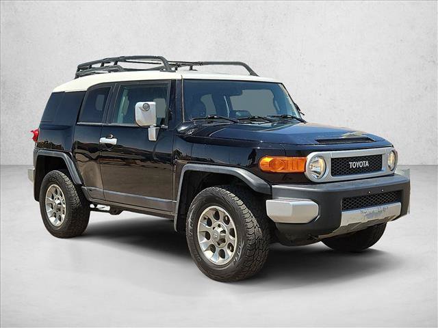Used 2012 Toyota FJ Cruiser 4WD w/ Upgrade Pkg image 3