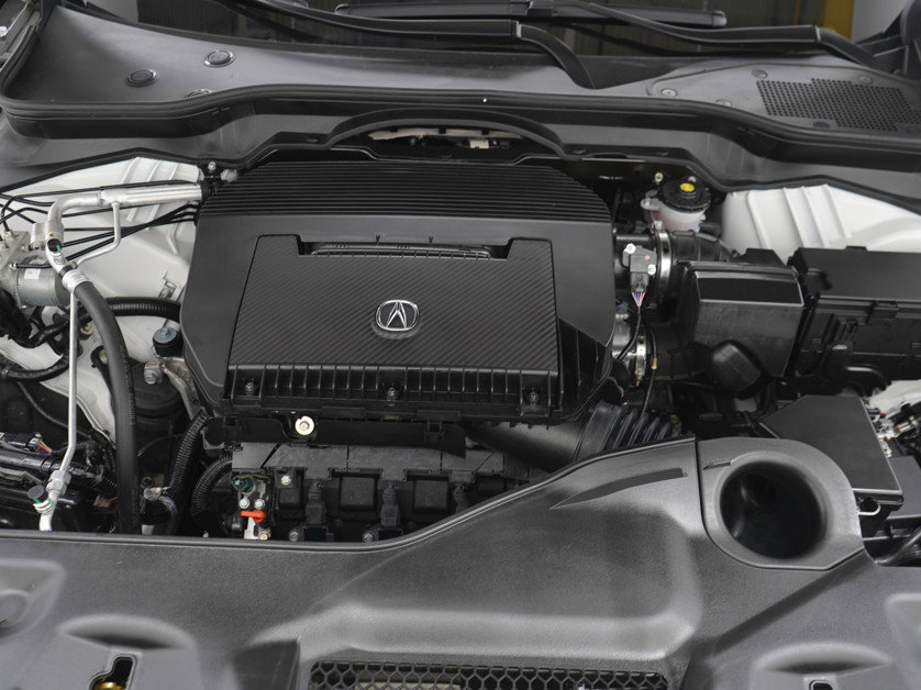 Used 2025 Acura MDX A-Spec AWD/4WD image 35
