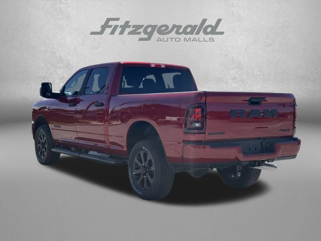 New 2026 RAM 2500 Big Horn AWD/4WD image 9