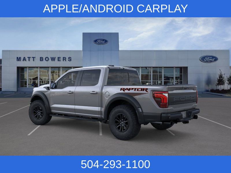New 2025 Ford F150 Raptor image 4