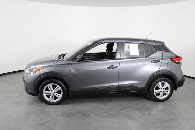 Certified 2020 Nissan Kicks S FWD image 13