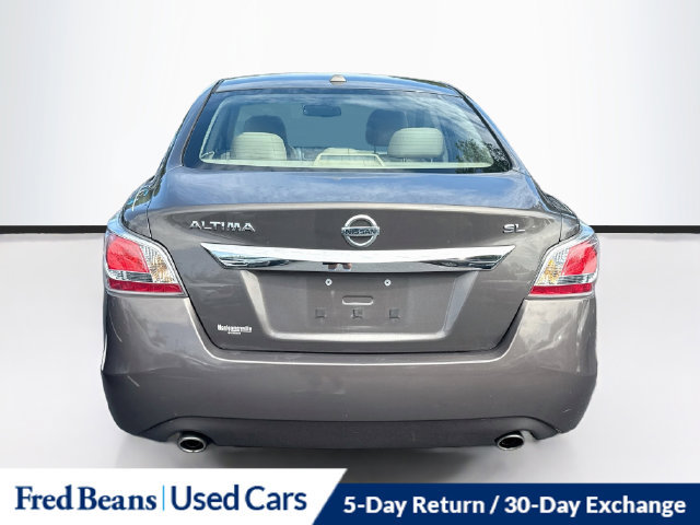 Used 2015 Nissan Altima 2.5 SL FWD image 8