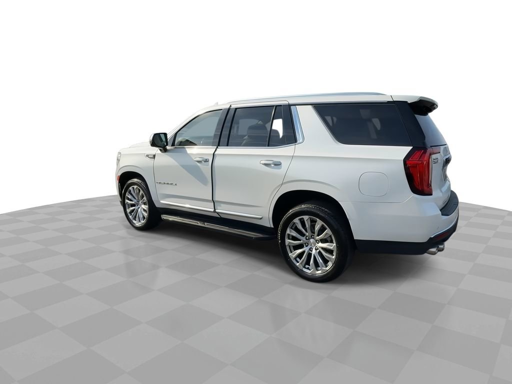 Certified 2022 GMC Yukon Denali AWD/4WD image 7