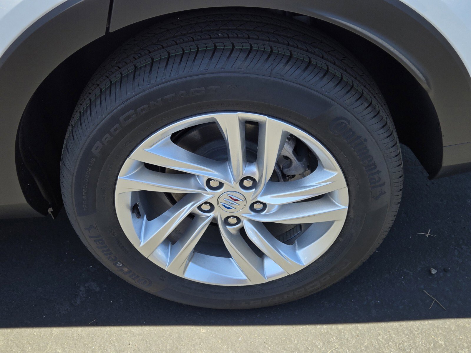 New 2025 Buick Envista Preferred image 5