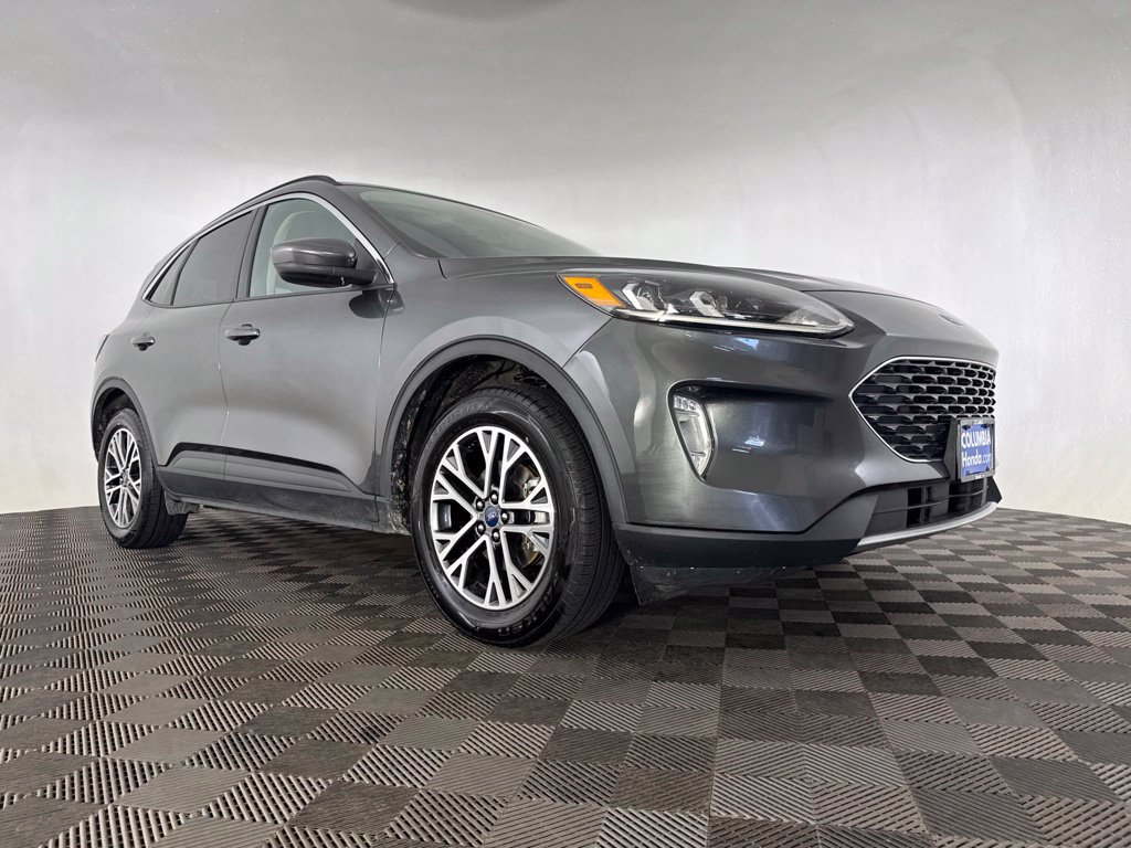 Used 2020 Ford Escape SEL AWD/4WD image 40