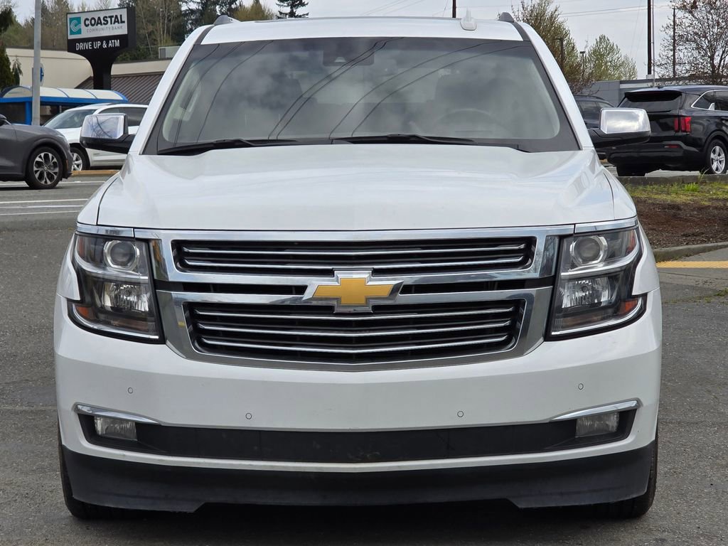 Used 2017 Chevrolet Suburban Premier image 3