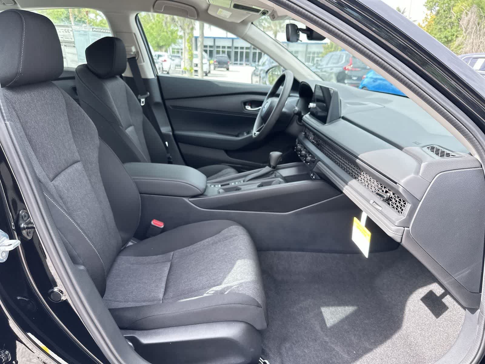 Used 2026 Honda Accord LX image 17