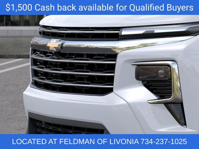 New 2026 Chevrolet Traverse LT w/ Sun and Wheel Package AWD/4WD image 14