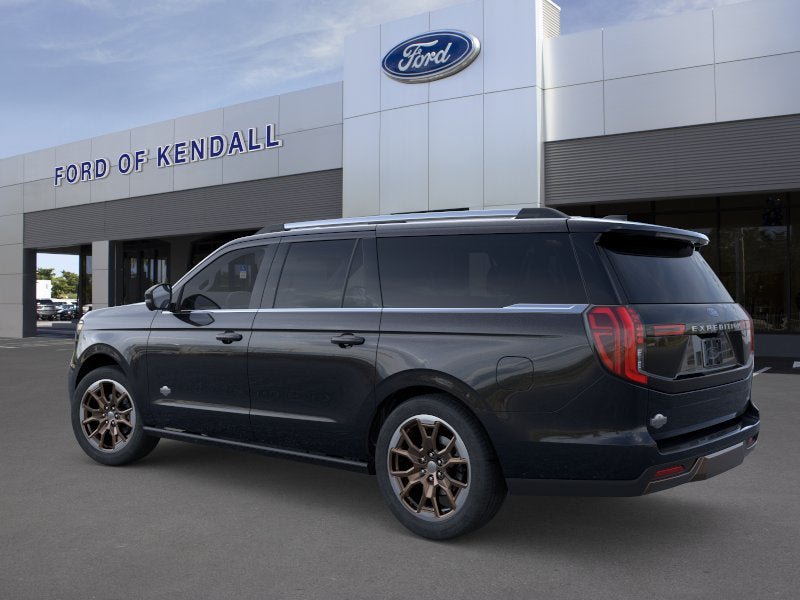 New 2026 Ford Expedition Max King Ranch AWD/4WD image 4