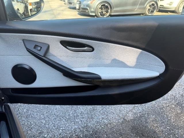 Used 2007 BMW M6 Coupe RWD image 37