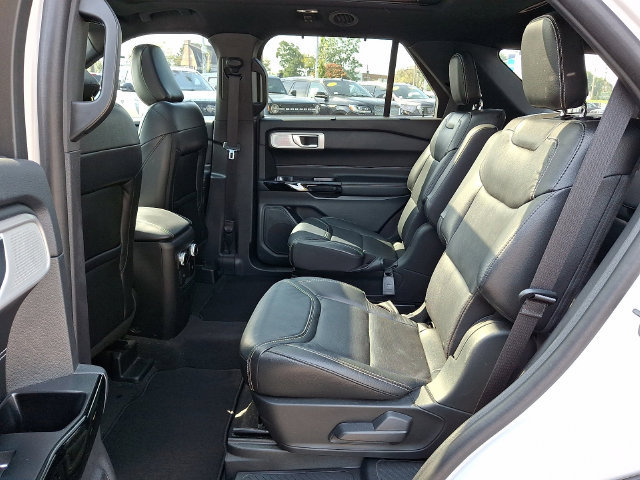 Certified 2022 Ford Explorer ST w/ Equipment Group 401A AWD/4WD image 12