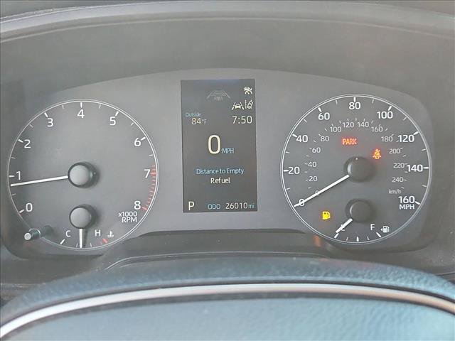 Certified 2023 Toyota Corolla Cross LE AWD/4WD image 14