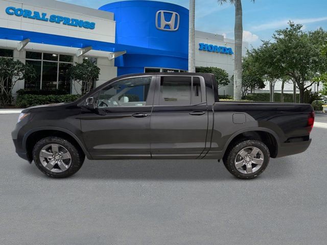 New 2025 Honda Ridgeline TrailSport image 2