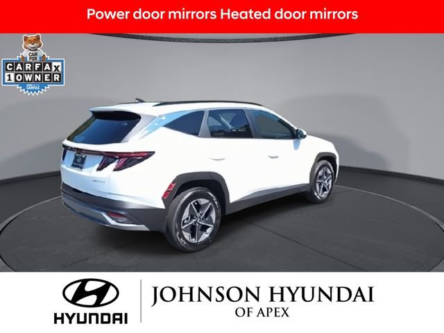 Certified 2025 Hyundai Tucson SEL image 9