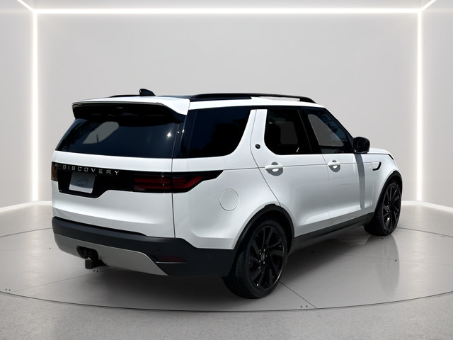 Certified 2025 Land Rover Discovery S AWD/4WD image 5