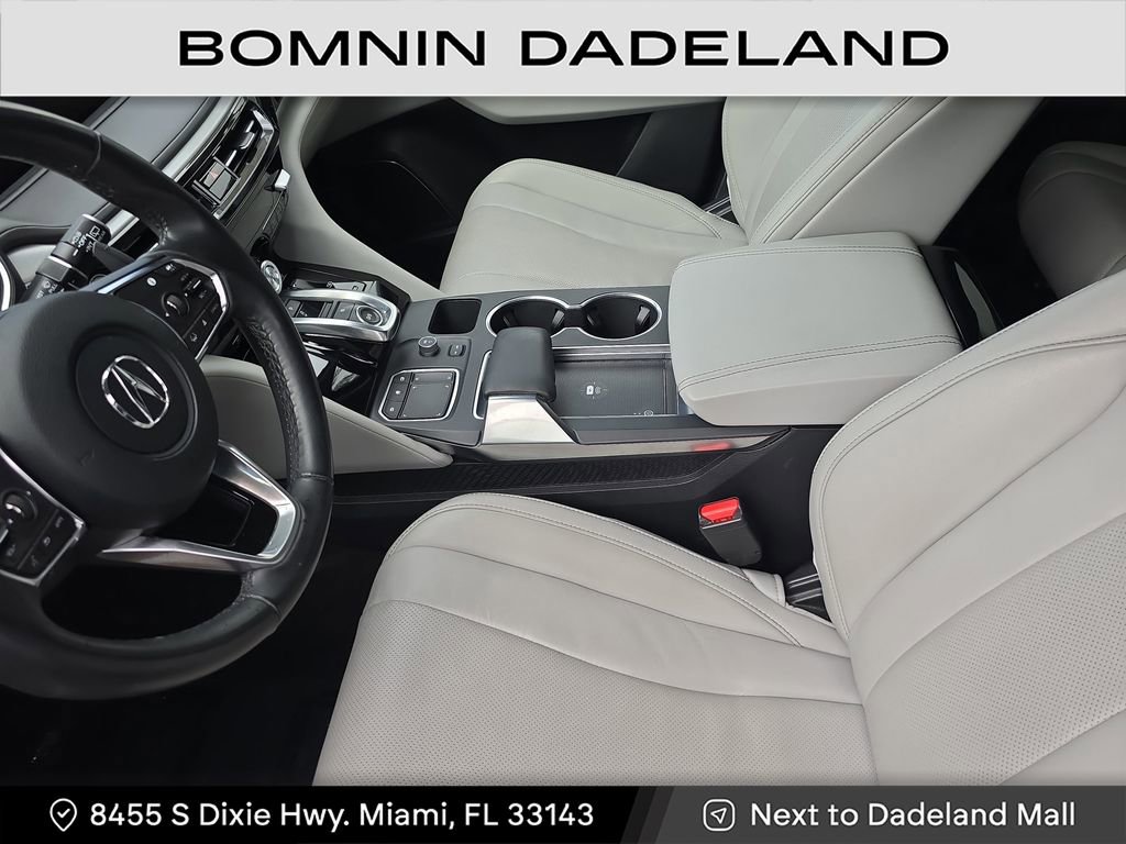 Used 2022 Acura MDX FWD w/ Technology Package image 14