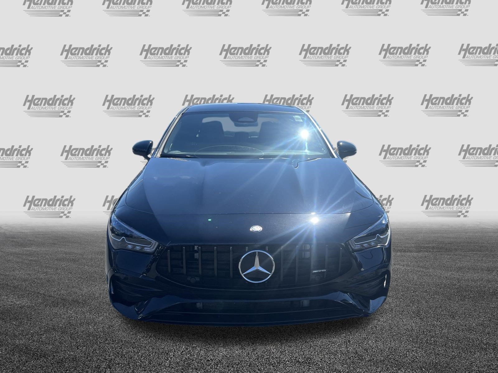 Certified 2026 Mercedes-Benz CLA 35 AMG 4MATIC image 3
