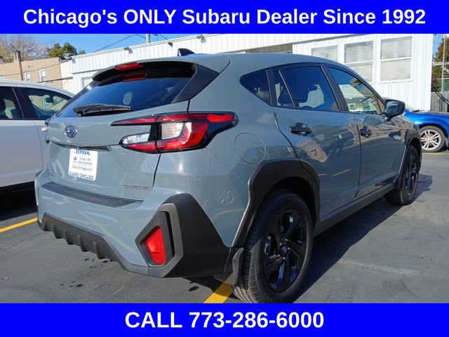Certified 2025 Subaru Crosstrek 2.0i w/ Convenience Package #1 image 4