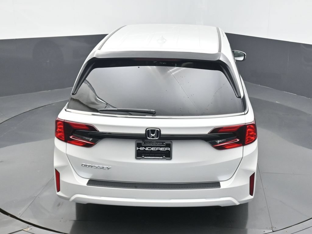 Certified 2026 Honda Odyssey EX-L image 12