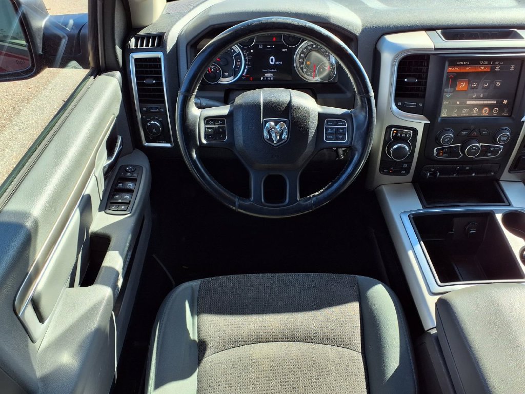 Used 2014 RAM 1500 Outdoorsman AWD/4WD image 12