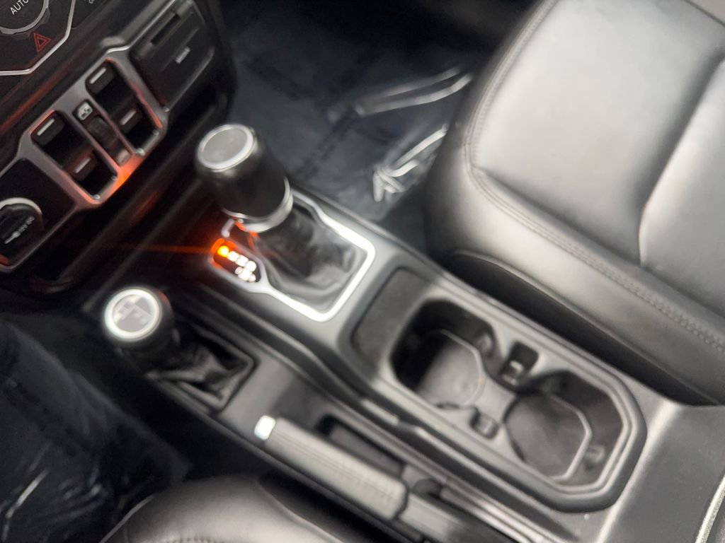 Used 2023 Jeep Wrangler Altitude image 66