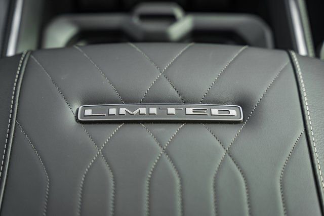 New 2026 RAM 3500 Limited image 41