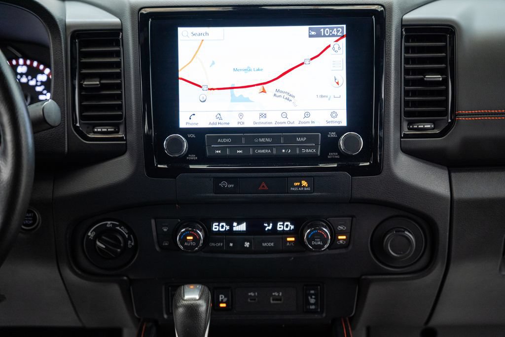 Used 2023 Nissan Frontier PRO-4X w/ Pro Convenience Package AWD/4WD image 25