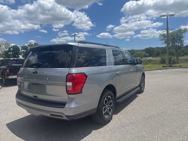 Certified 2024 Ford Expedition Max XLT RWD image 7