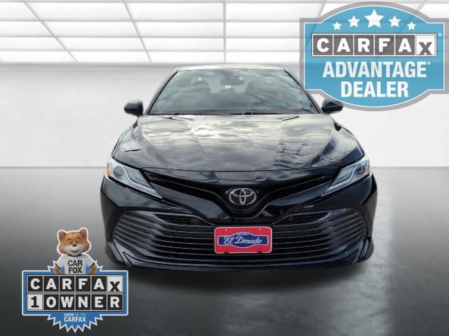 Used 2019 Toyota Camry XLE image 23