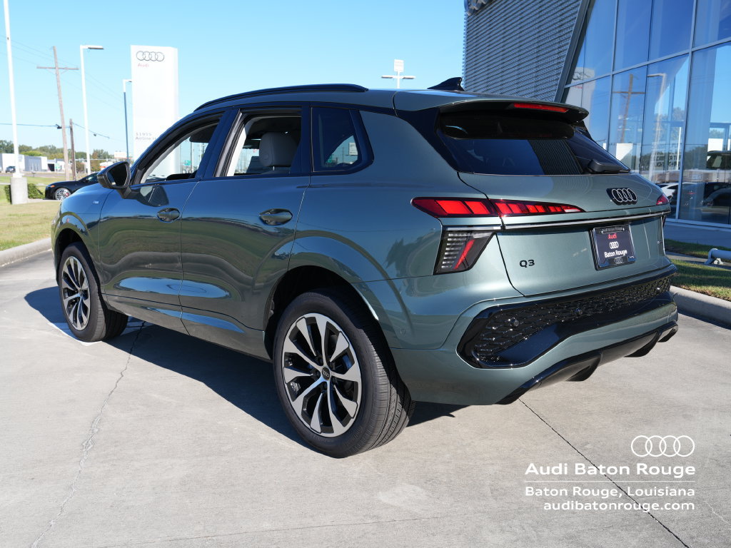 New 2026 Audi Q3 quattro 2.0T AWD/4WD image 3