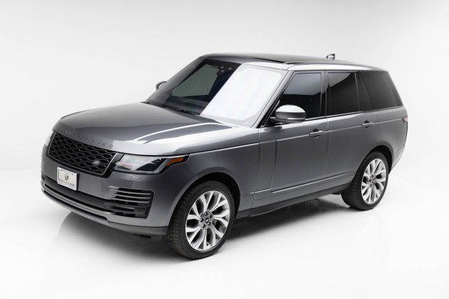 Used 2019 Land Rover Range Rover