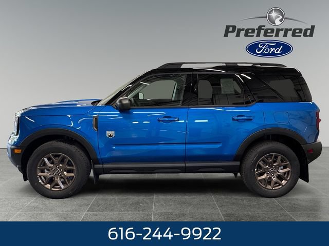 New 2026 Ford Bronco Sport Big Bend w/ Convenience Package AWD/4WD image 9