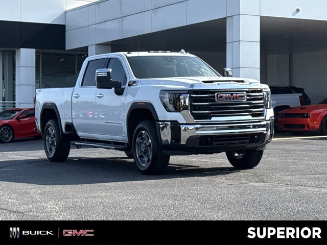 New 2026 GMC Sierra 2500 SLT w/ SLT Premium Package AWD/4WD image 1