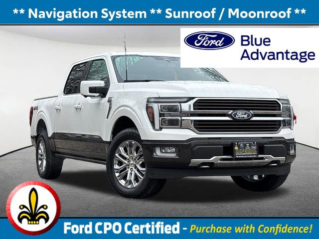 Used 2024 Ford F150 King Ranch