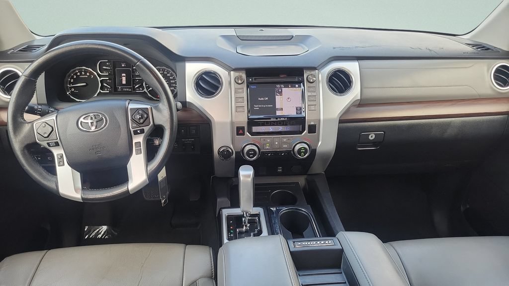 Certified 2019 Toyota Tundra Limited AWD/4WD image 11