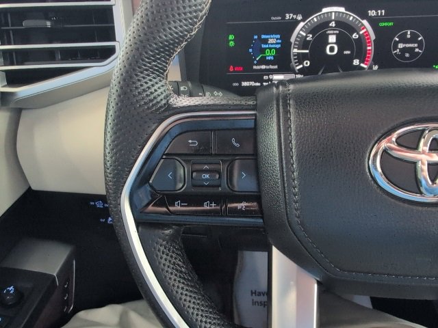 Used 2022 Toyota Tundra 1794 Edition w/ Advanced Package image 33