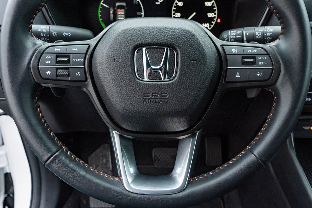 Certified 2025 Honda CR-V Sport image 27