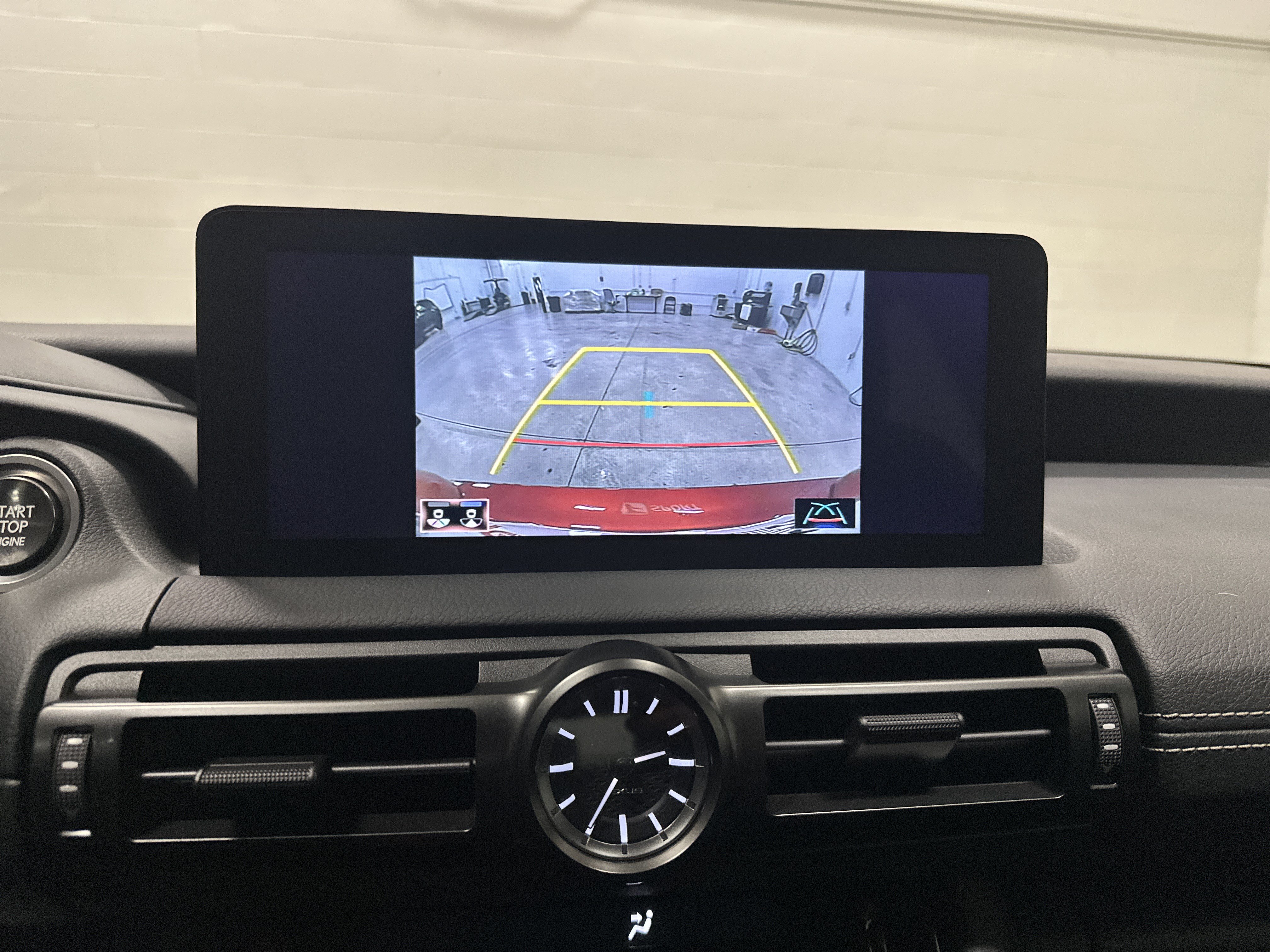 Certified 2025 Lexus IS 350 F Sport w/ Navigation Package AWD/4WD image 25